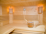 Sauna bauen