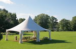 Gartenpavillon Holz