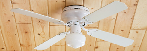 Ventilator Decke