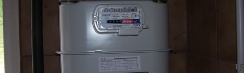 Gas Anbieter wechseln