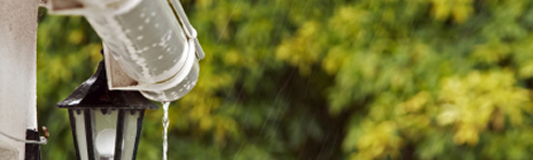 Regenwassernutzung