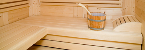 Sauna Bausätze