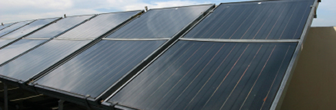 Solarzellen Photovoltaik, Solarstrom