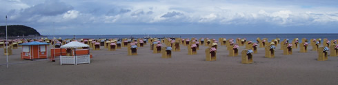 Strandkörbe