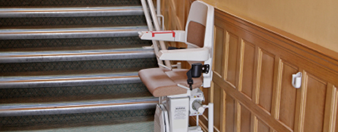 Treppen Lift