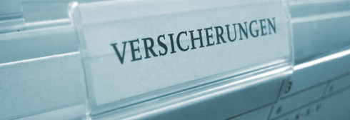 Hausbau Versicherung