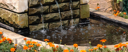 Springbrunnen